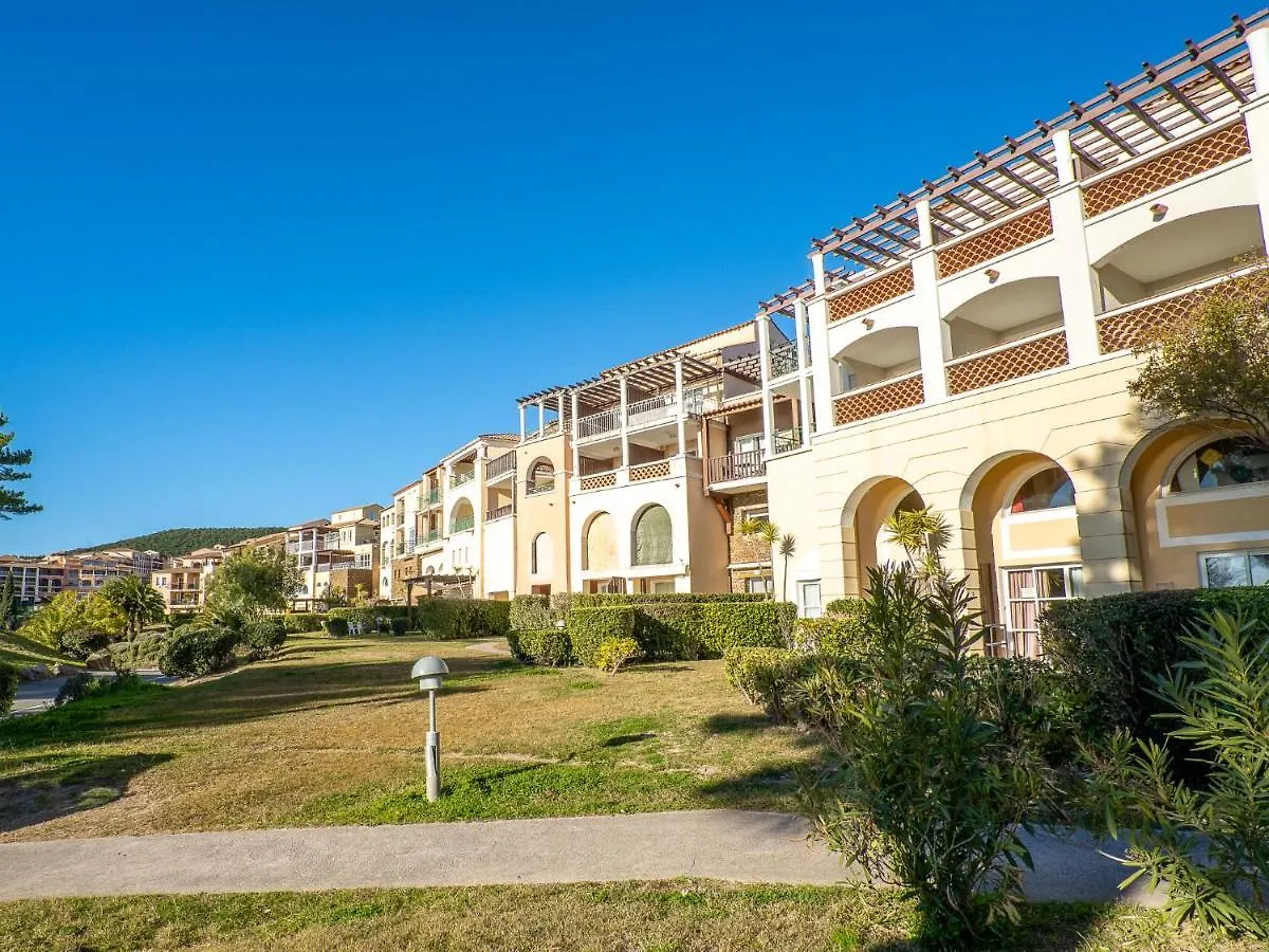 Saint-Raphaël Apartment Village Cap Esterel - Le Belvedere-18 By Interhome