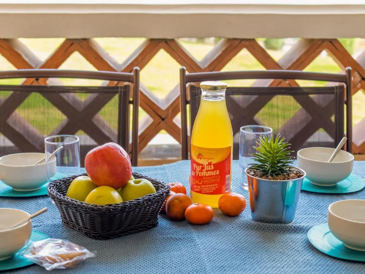 Saint-Raphaël Apartment Village Cap Esterel - Le Belvedere-18 By Interhome