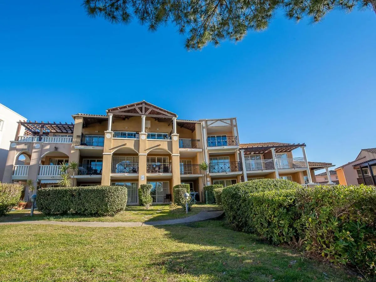 Saint-Raphaël Apartment Village Cap Esterel - Le Belvedere-18 By Interhome