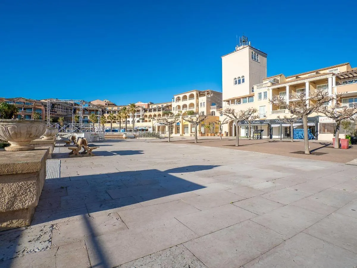 Saint-Raphaël Apartment Village Cap Esterel - Le Belvedere-18 By Interhome צרפת