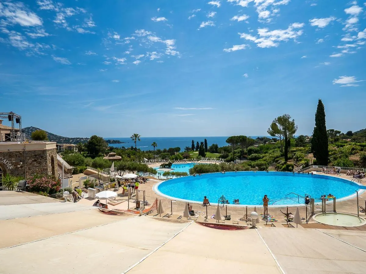 Saint-Raphaël Apartment Village Cap Esterel - Le Belvedere-18 By Interhome 0*,