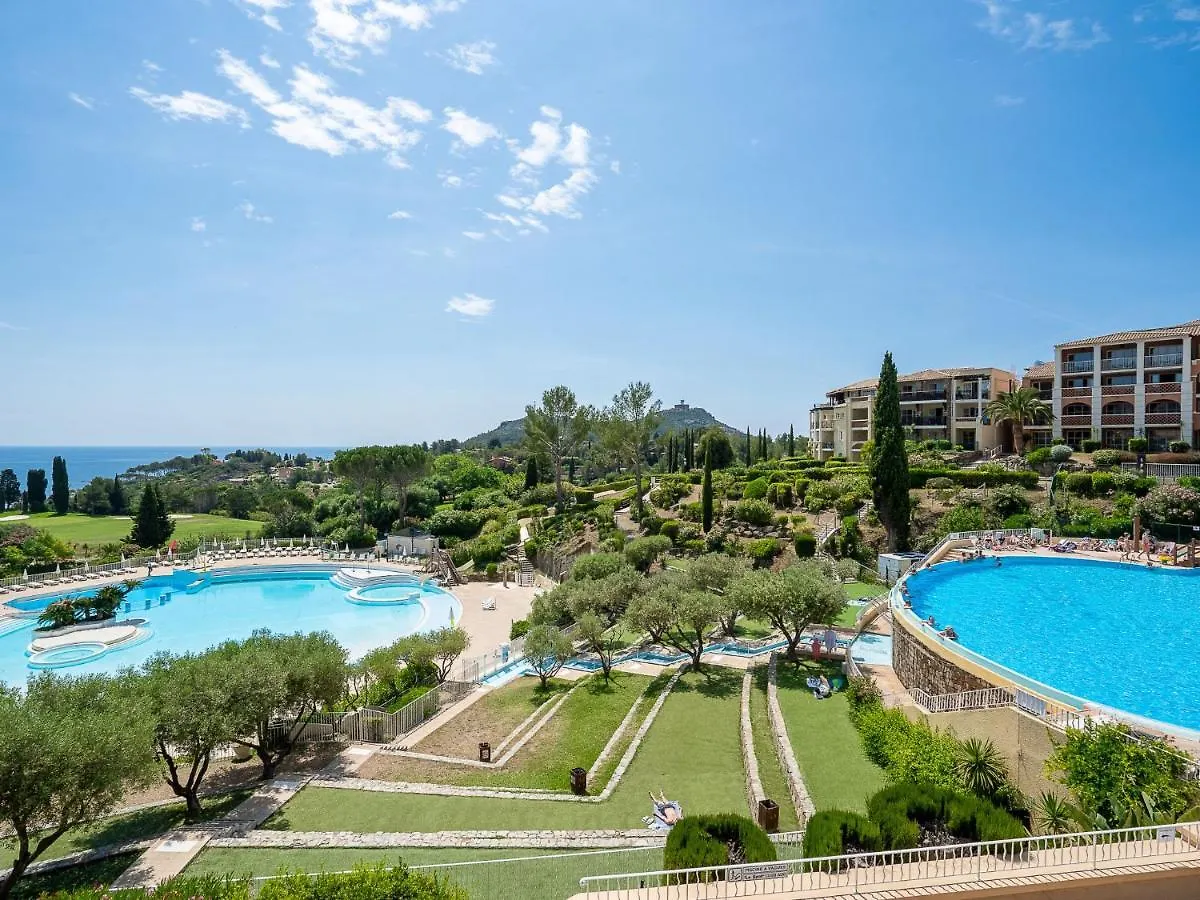 Saint-Raphaël Apartment Village Cap Esterel - Le Belvedere-18 By Interhome