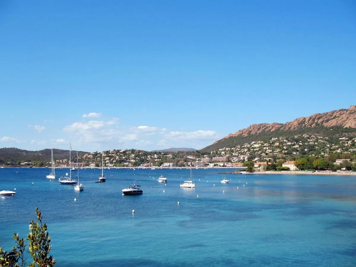 Saint-Raphaël Apartment Village Cap Esterel - Le Belvedere-18 By Interhome