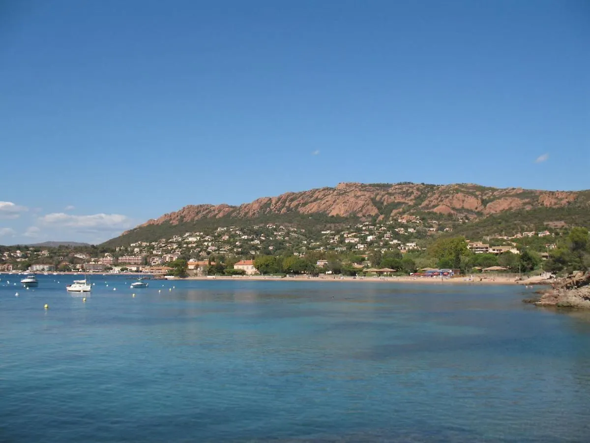 Saint-Raphaël Apartment Village Cap Esterel - Le Belvedere-18 By Interhome 0*,