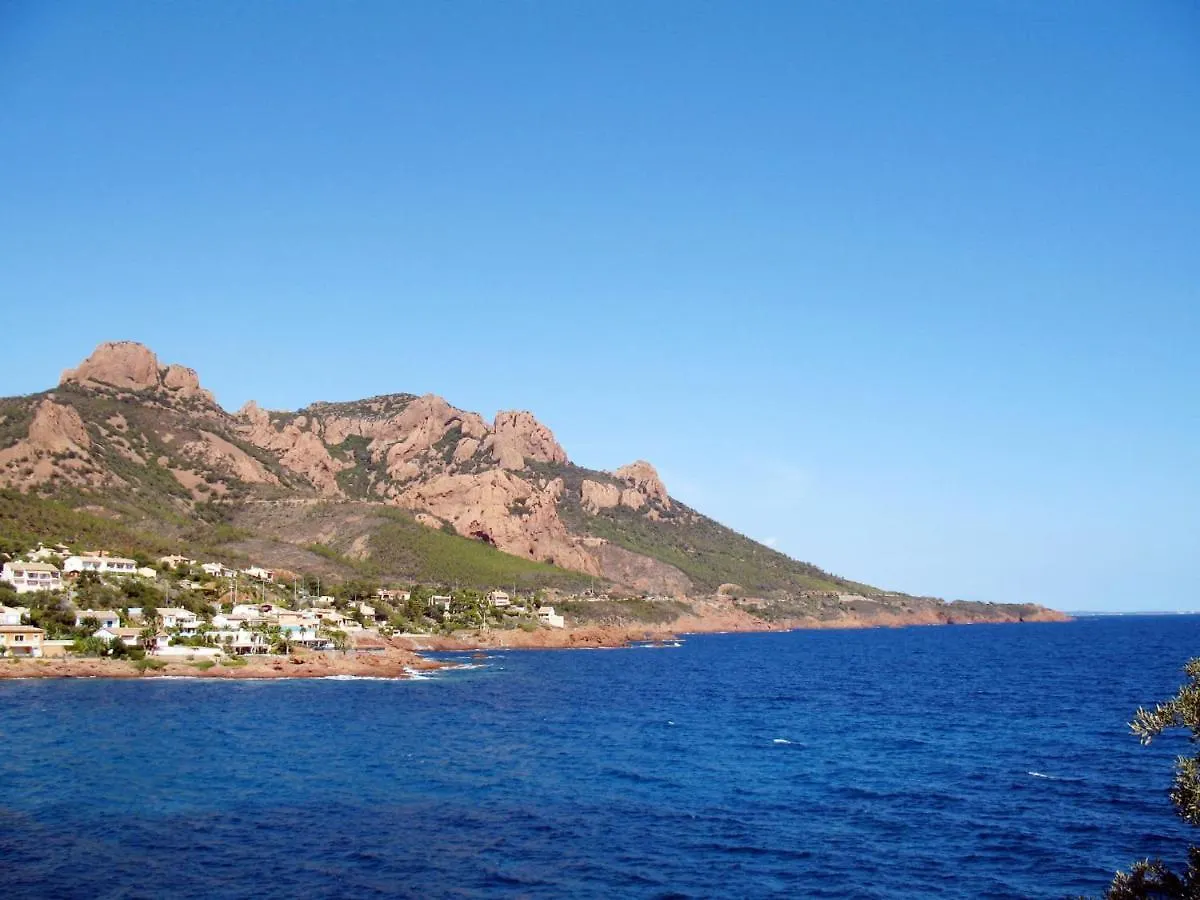 Saint-Raphaël Apartment Village Cap Esterel - Le Belvedere-18 By Interhome