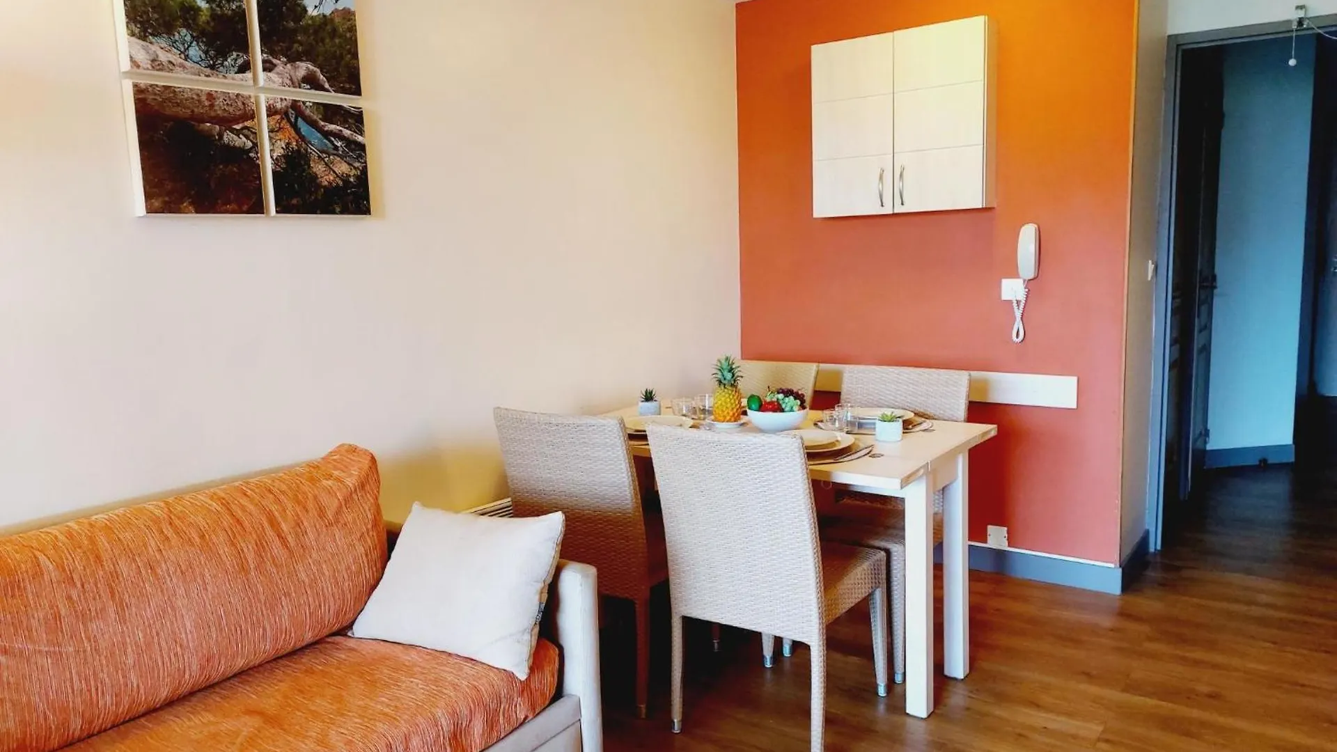 Saint-Raphaël Apartment Village Cap Esterel - Le Belvedere-18 By Interhome צרפת