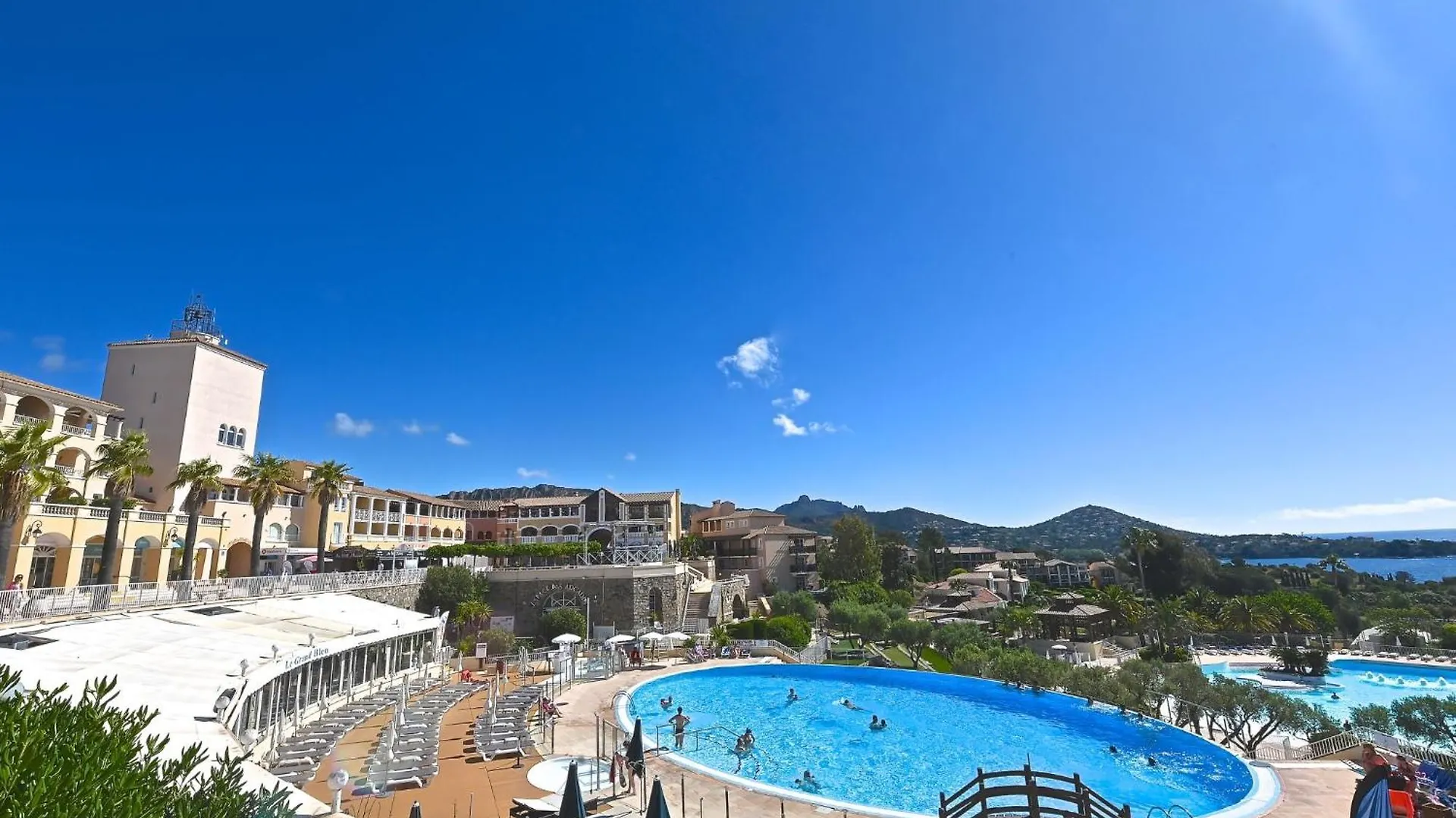 Saint-Raphaël Apartment Village Cap Esterel - Le Belvedere-18 By Interhome