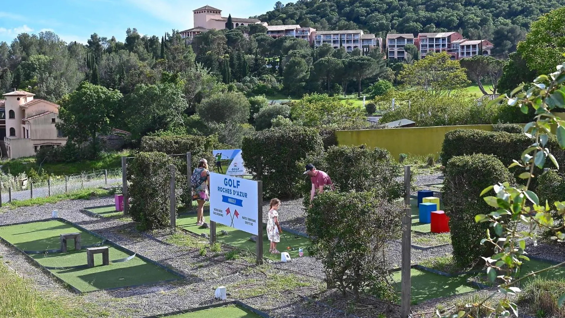 Saint-Raphaël Apartment Village Cap Esterel - Le Belvedere-18 By Interhome