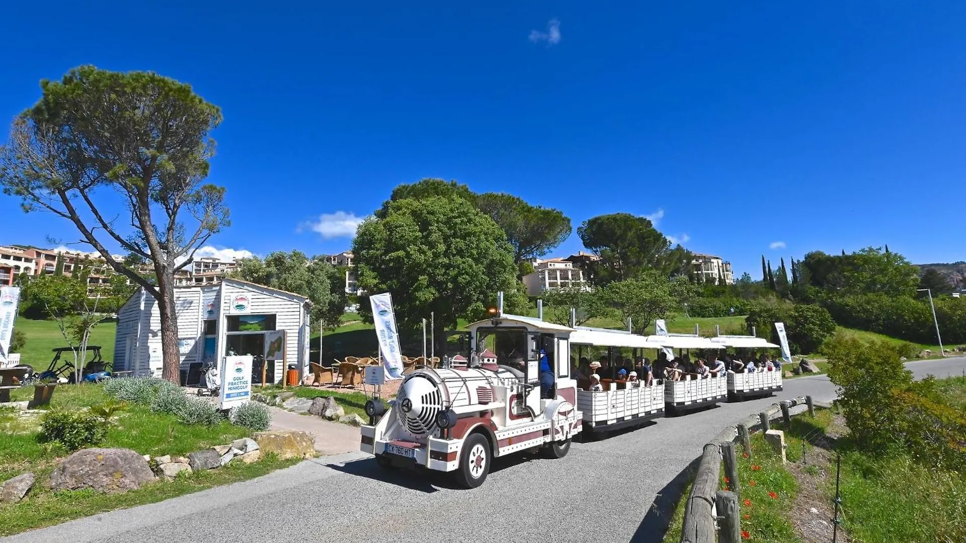 Saint-Raphaël Apartment Village Cap Esterel - Le Belvedere-18 By Interhome 0*,
