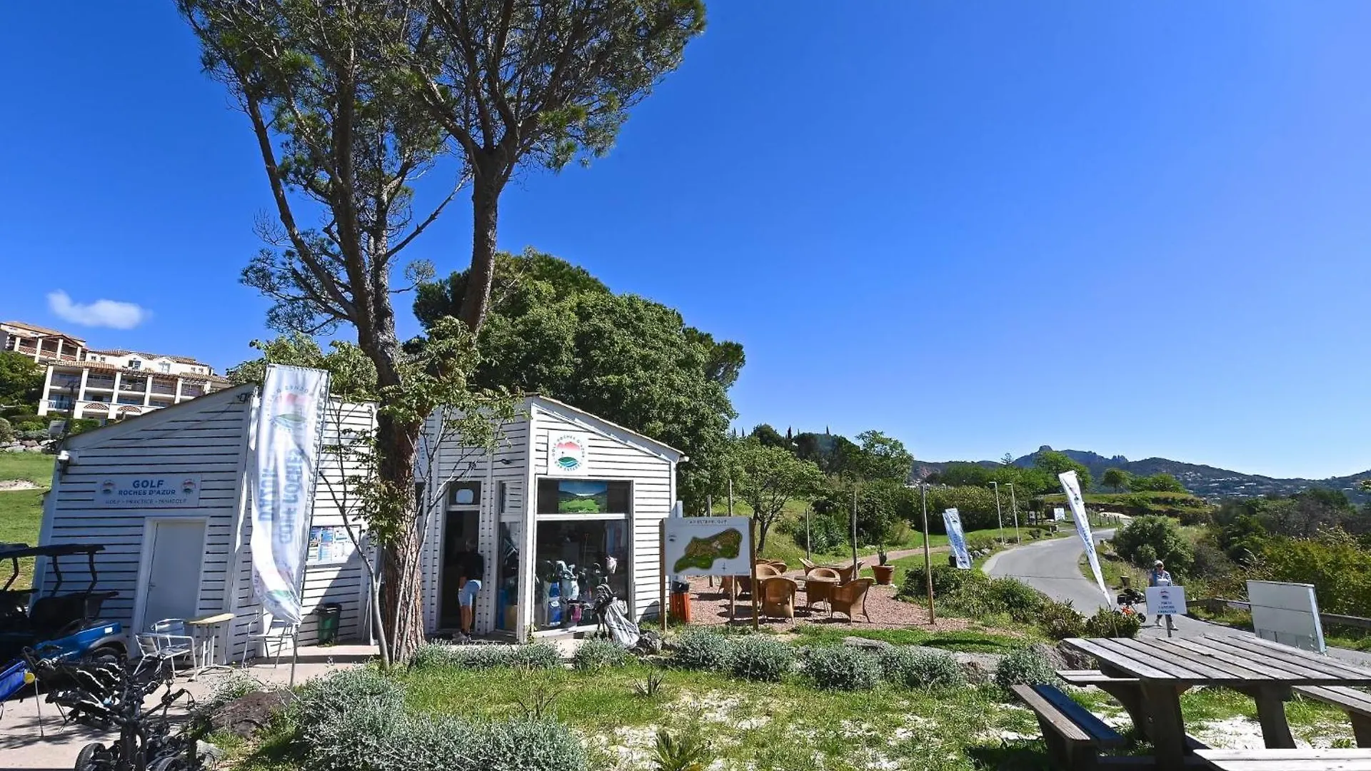 Saint-Raphaël Apartment Village Cap Esterel - Le Belvedere-18 By Interhome