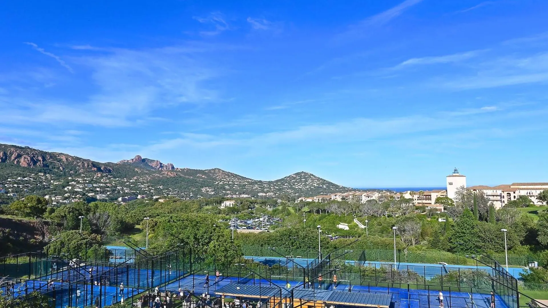 Saint-Raphaël Apartment Village Cap Esterel - Le Belvedere-18 By Interhome