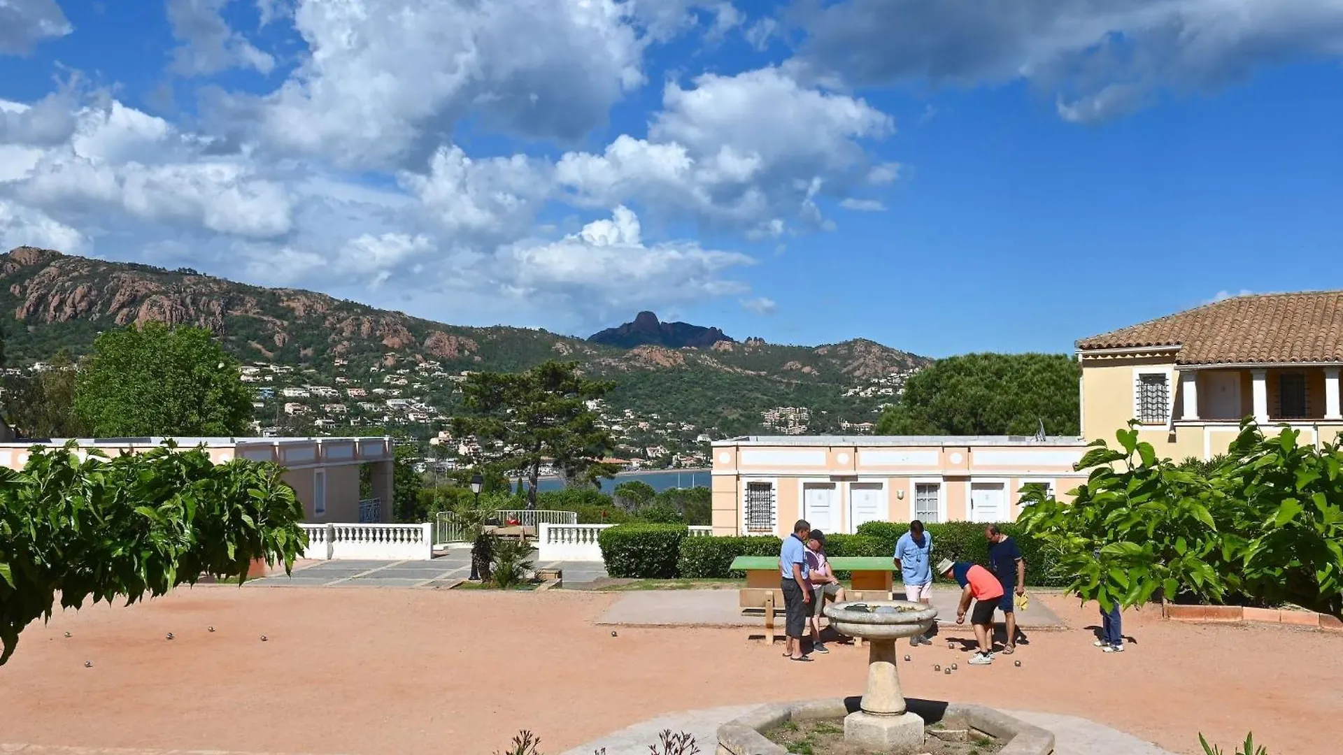 Saint-Raphaël Apartment Village Cap Esterel - Le Belvedere-18 By Interhome 0*,