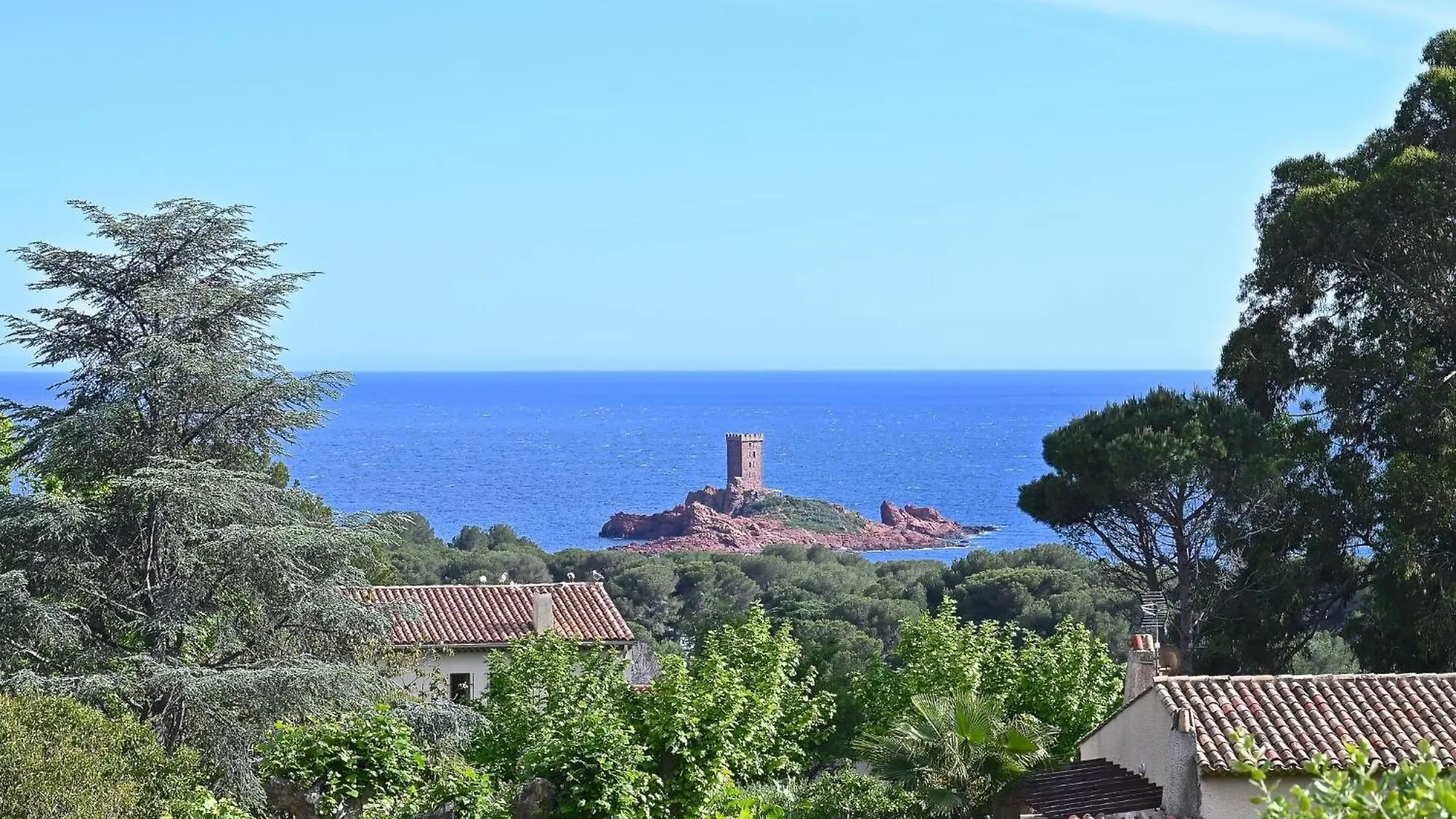 Saint-Raphaël Apartment Village Cap Esterel - Le Belvedere-18 By Interhome